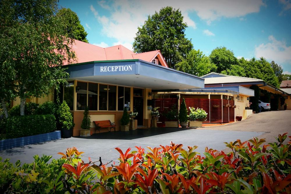 Motel Cotswold Gardens Armidale Esterno foto