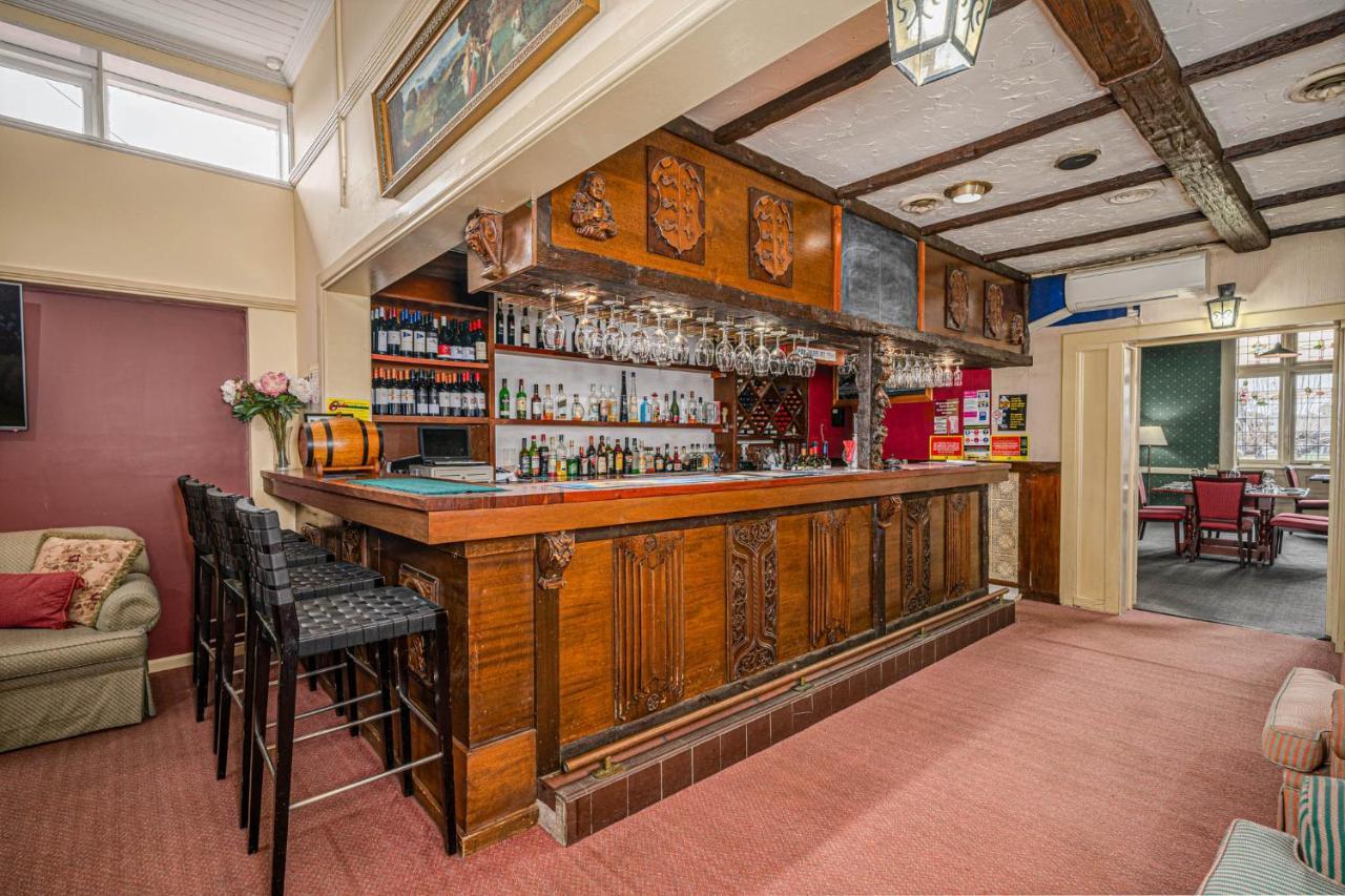 Motel Cotswold Gardens Armidale Esterno foto