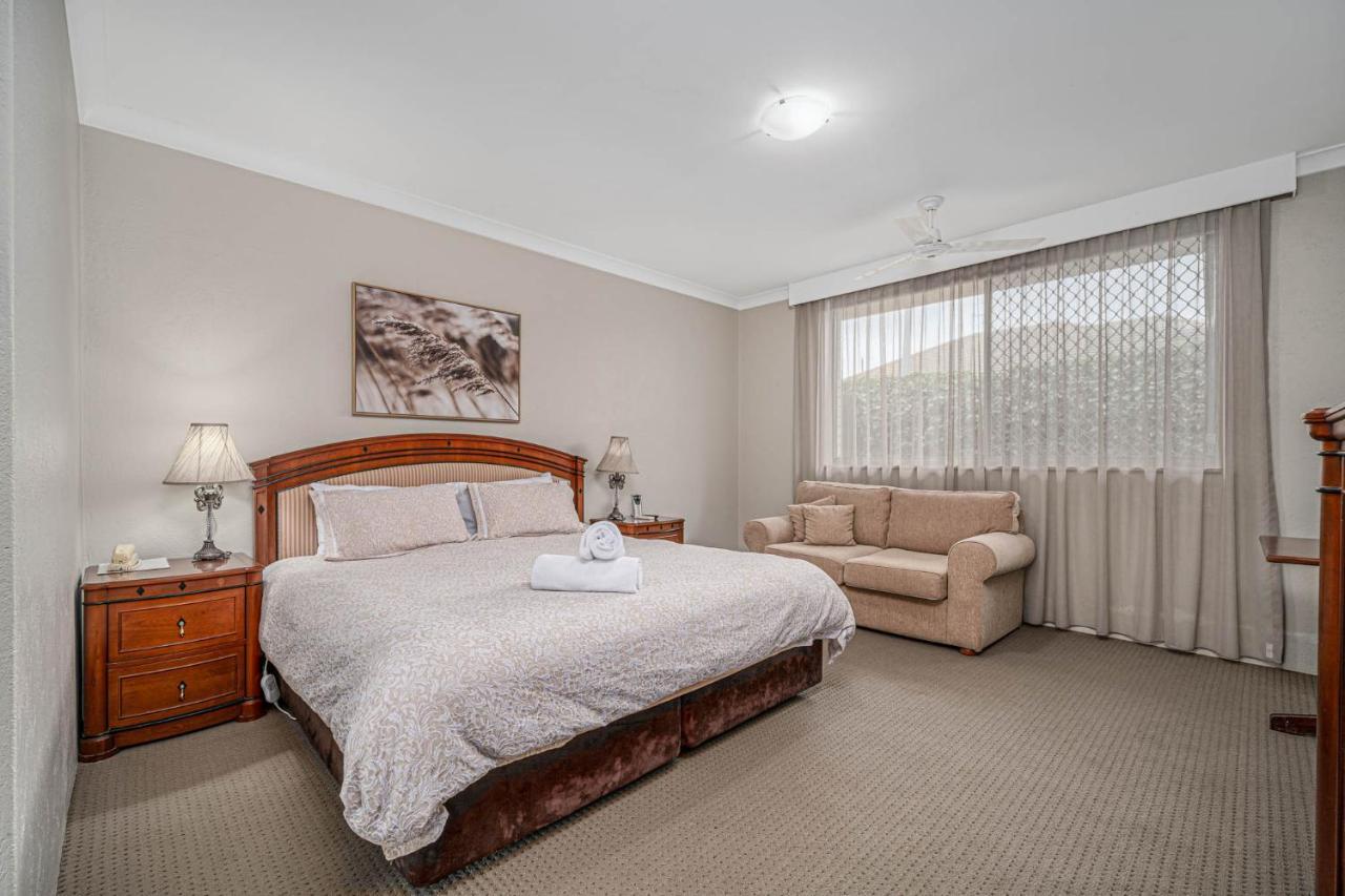 Motel Cotswold Gardens Armidale Esterno foto