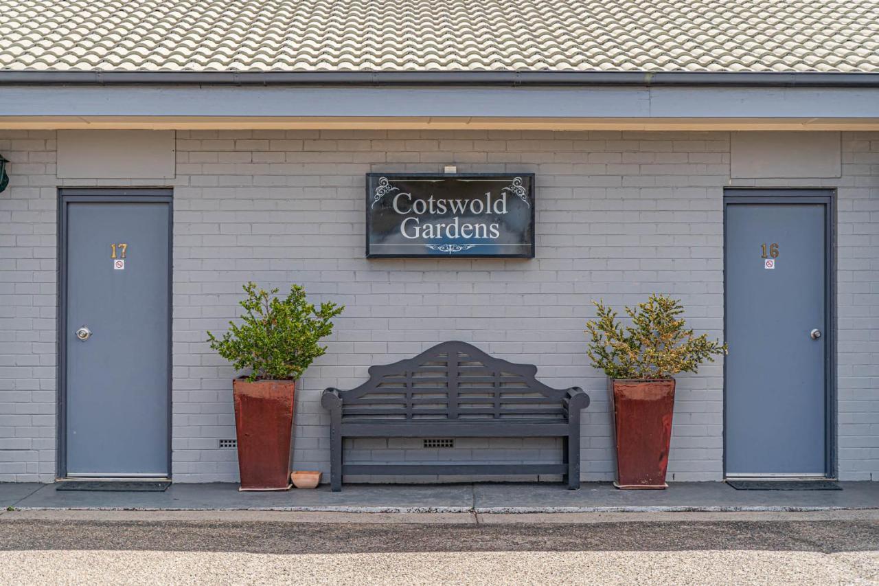 Motel Cotswold Gardens Armidale Esterno foto