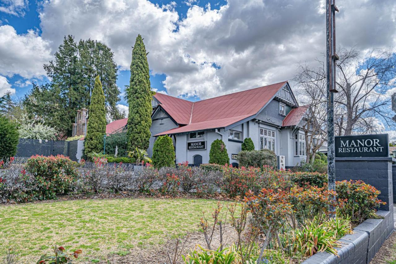 Motel Cotswold Gardens Armidale Esterno foto