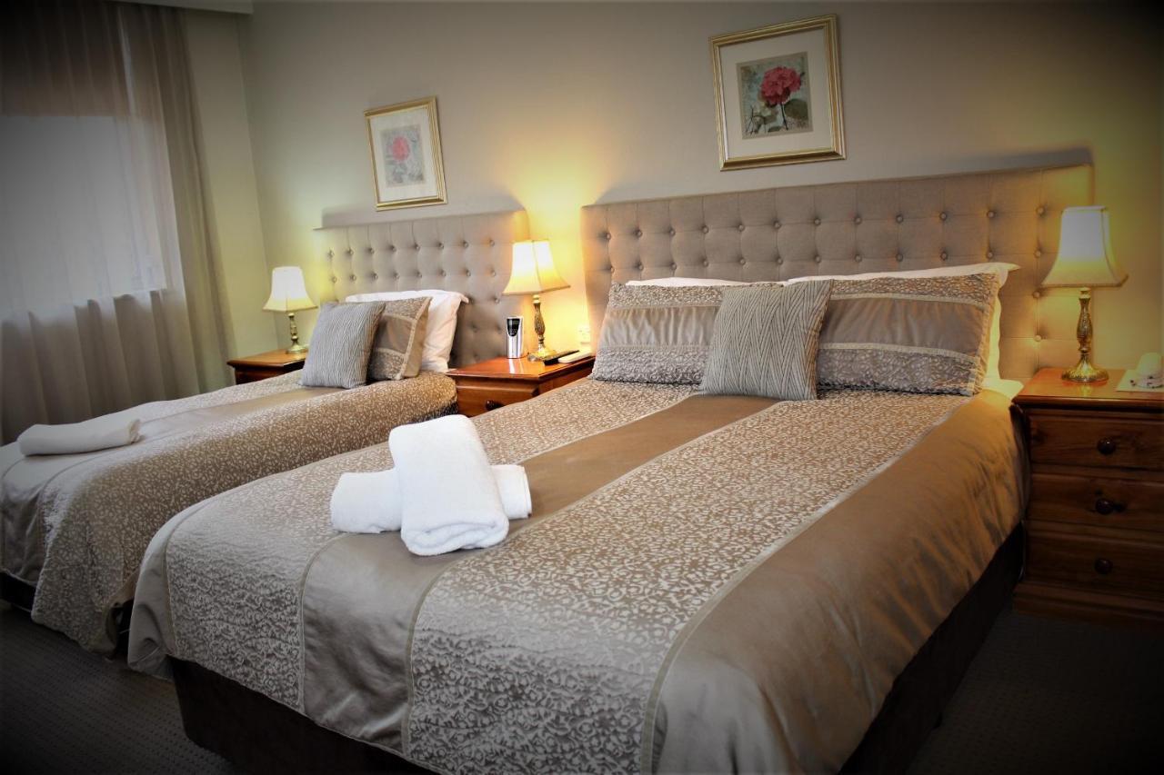 Motel Cotswold Gardens Armidale Esterno foto
