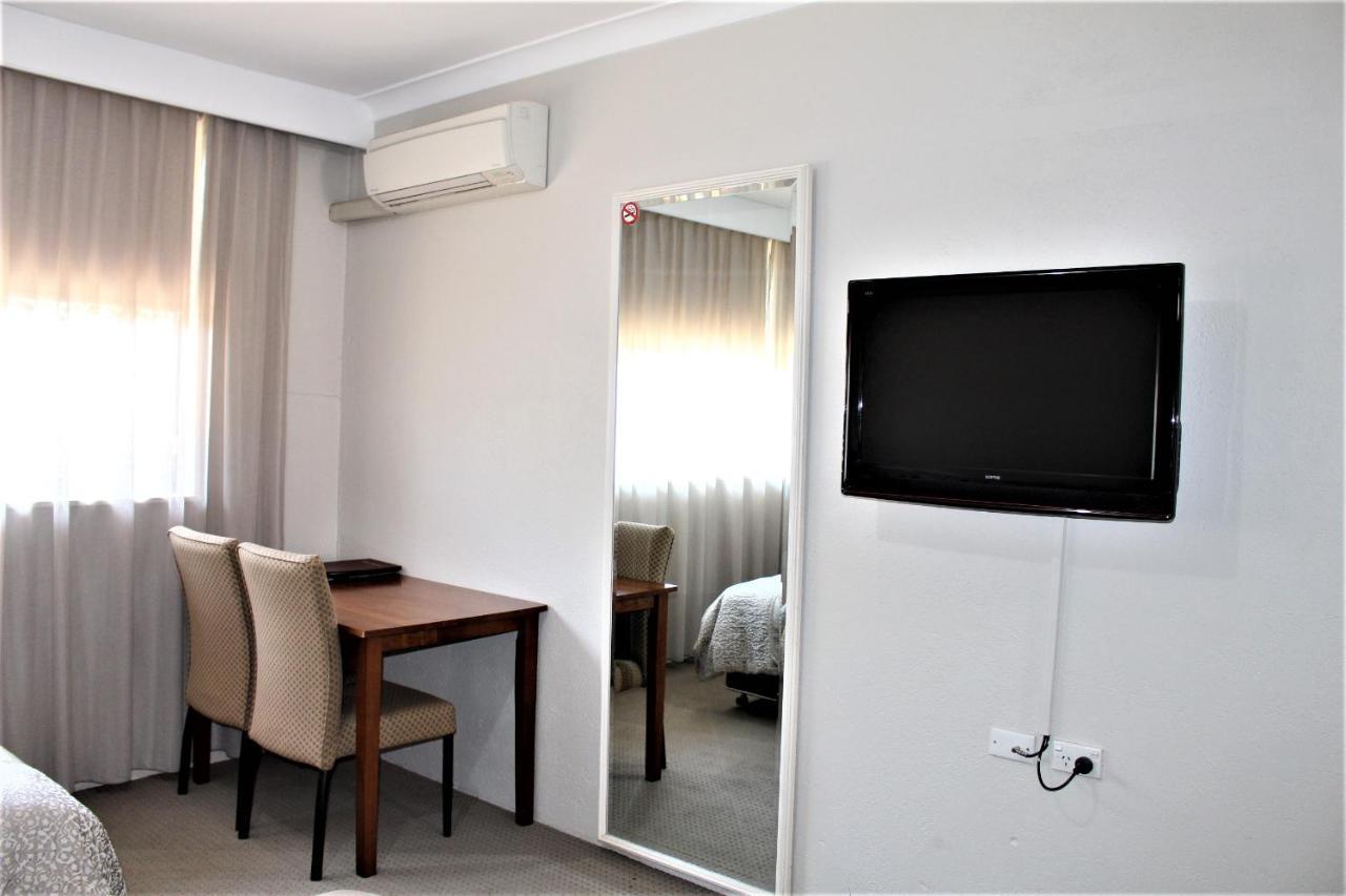Motel Cotswold Gardens Armidale Esterno foto