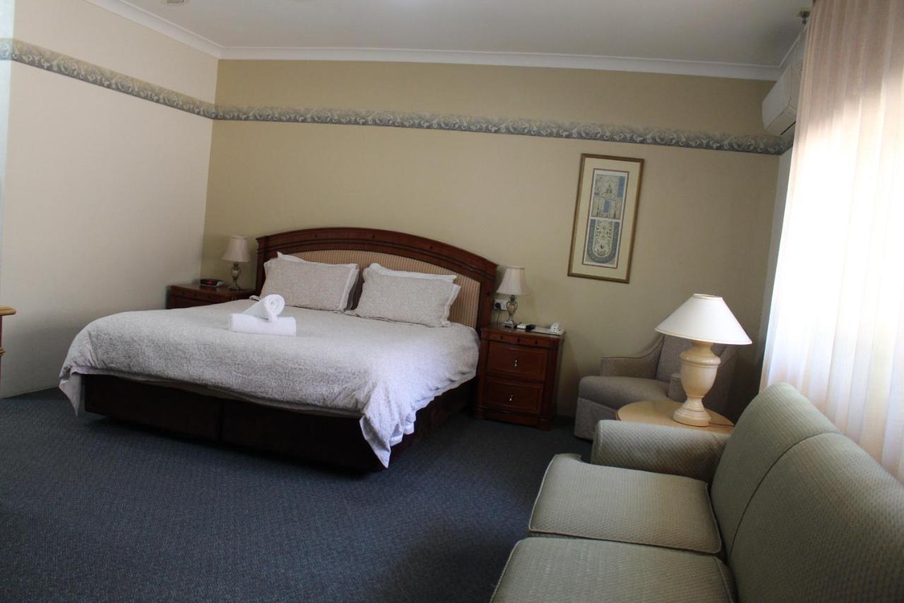 Motel Cotswold Gardens Armidale Esterno foto