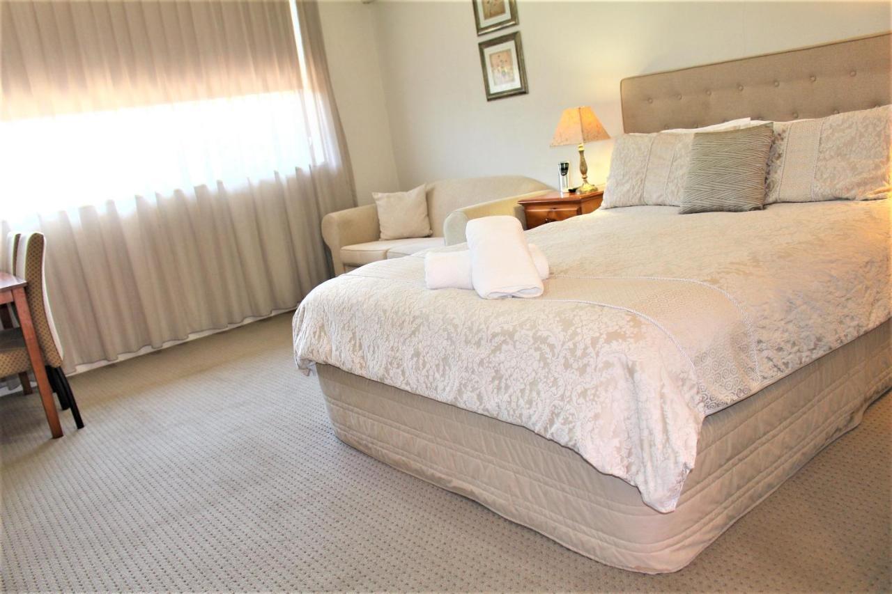 Motel Cotswold Gardens Armidale Esterno foto